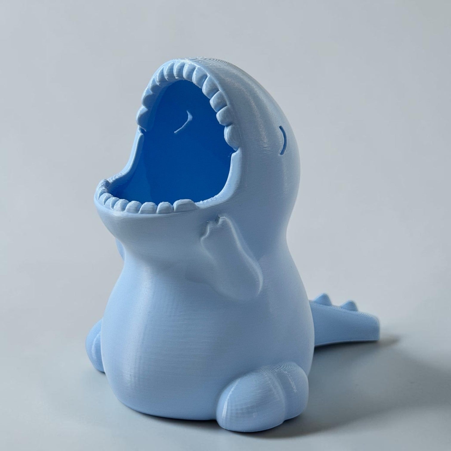 Porta-Lápis Dinossauro Infantil