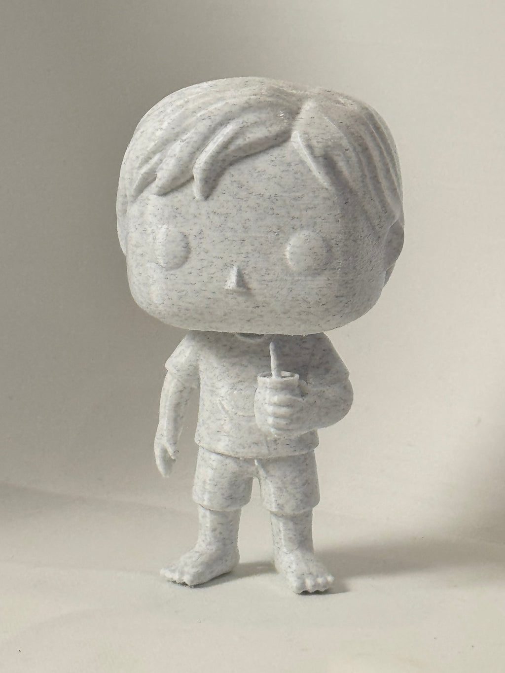 Boneco personalizado
