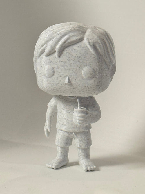 Boneco personalizado