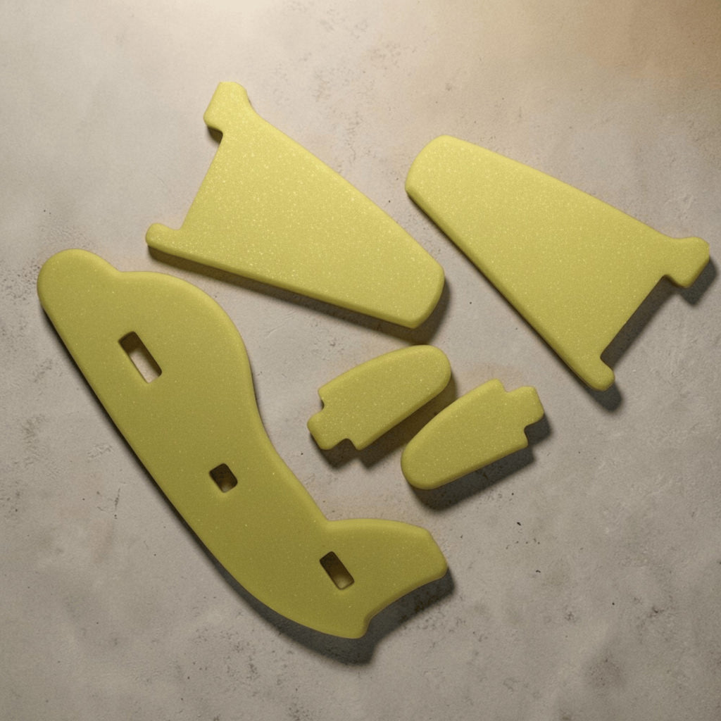 Avião Infantil em Impressão 3D