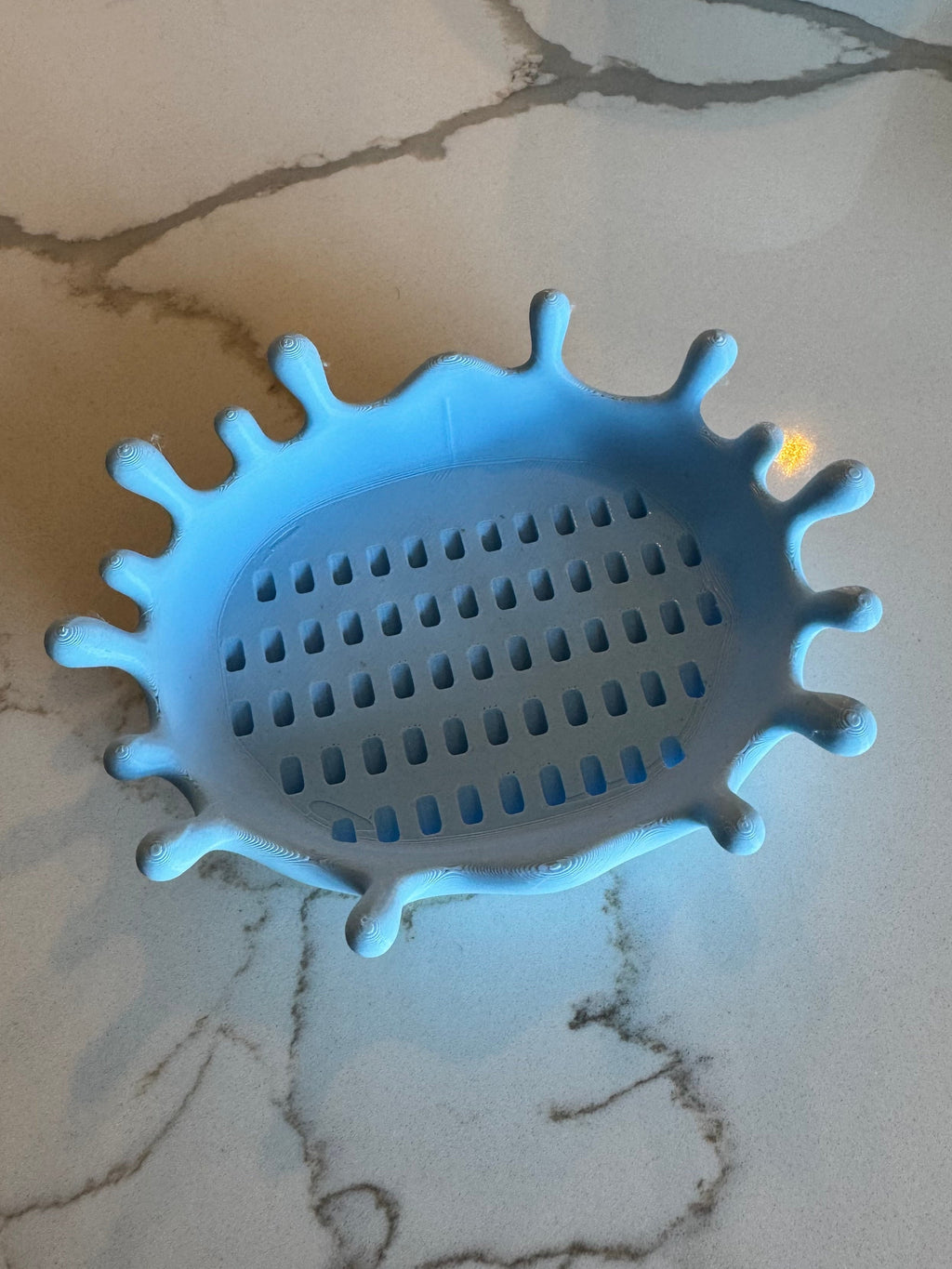 Saboneteira infantil - tipo SPLASH