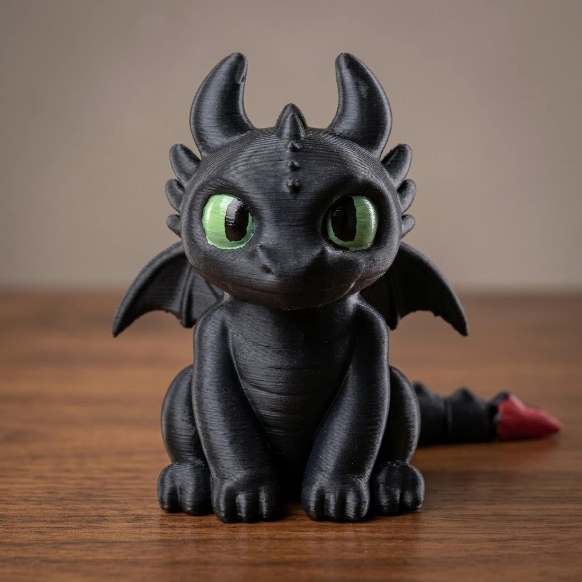 Boneco articulado - Dragão