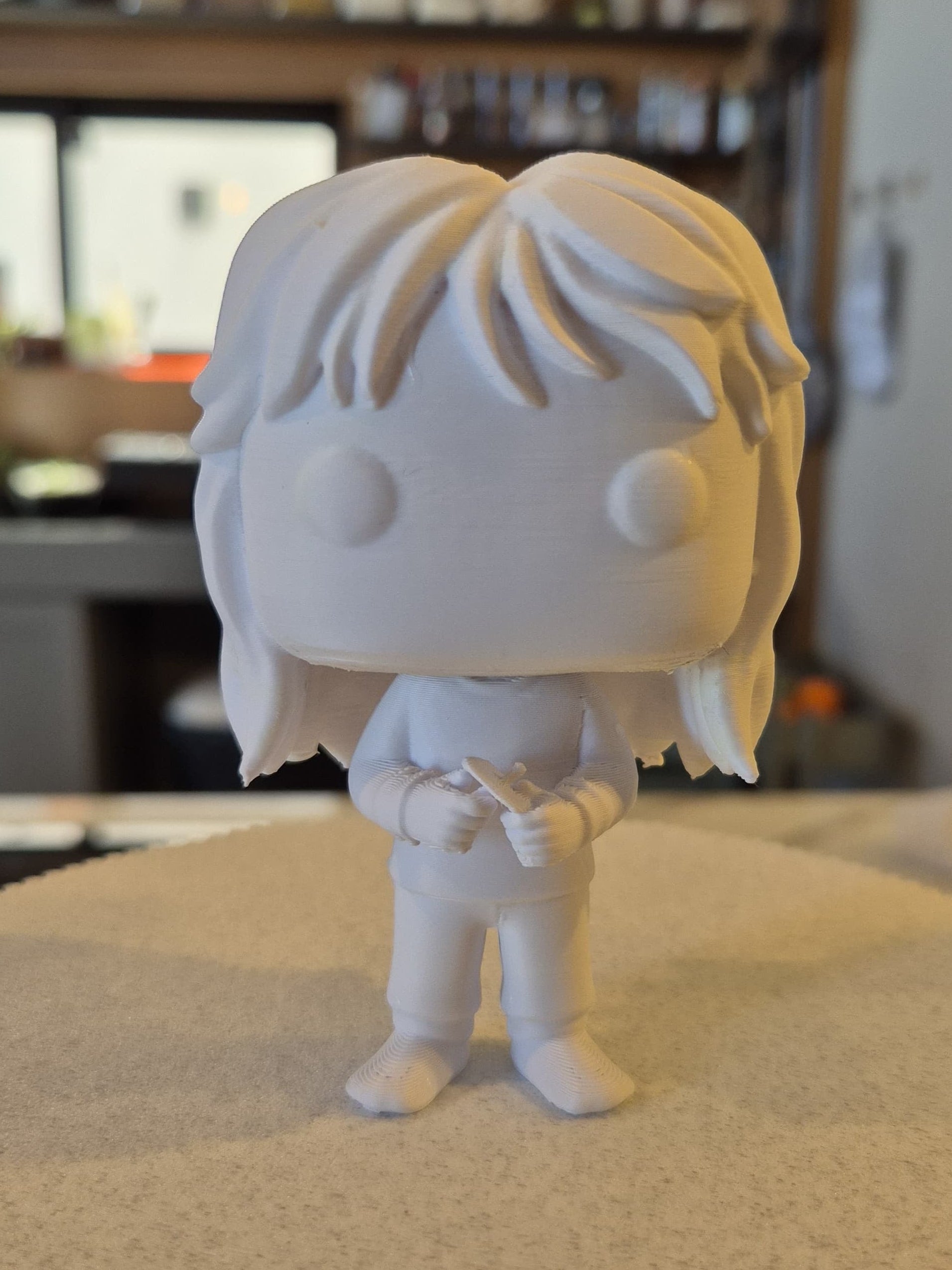 Boneco personalizado