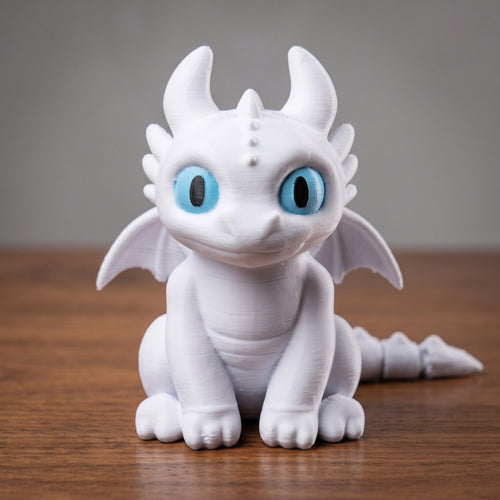 Boneco articulado - Dragão