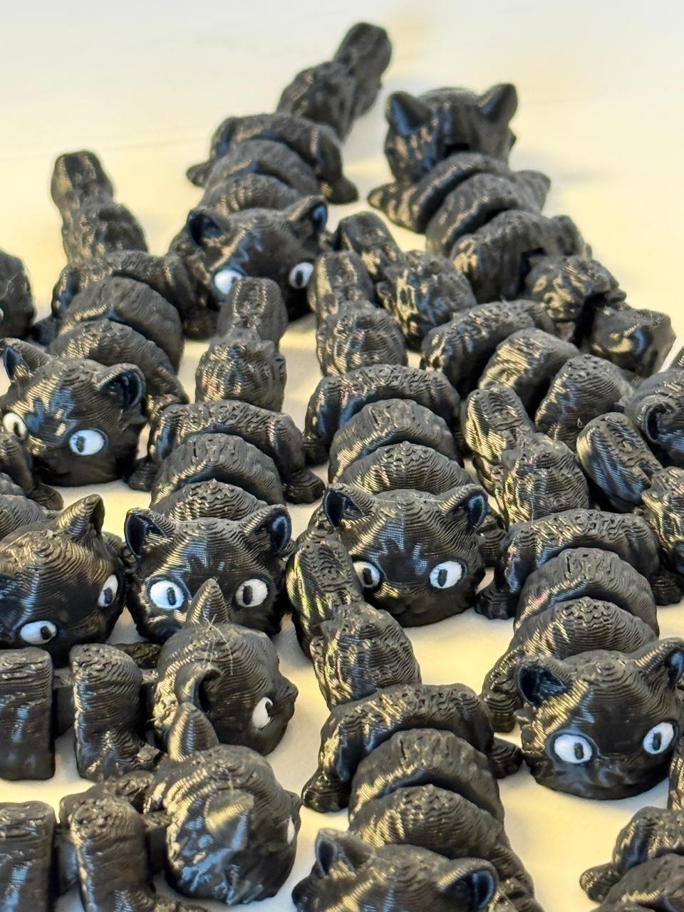 Chaveiros articulados