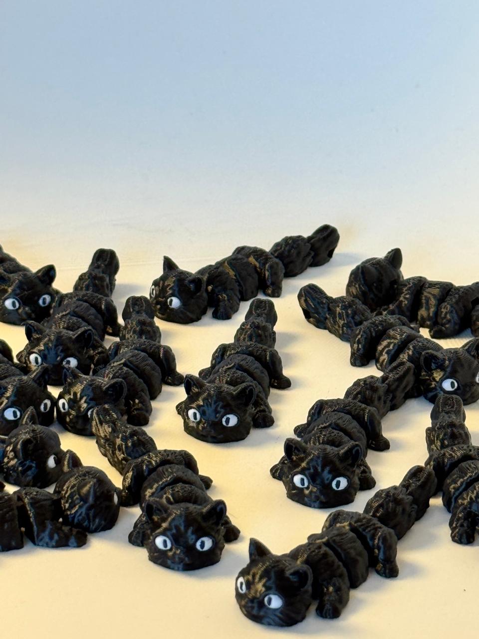 Chaveiros articulados