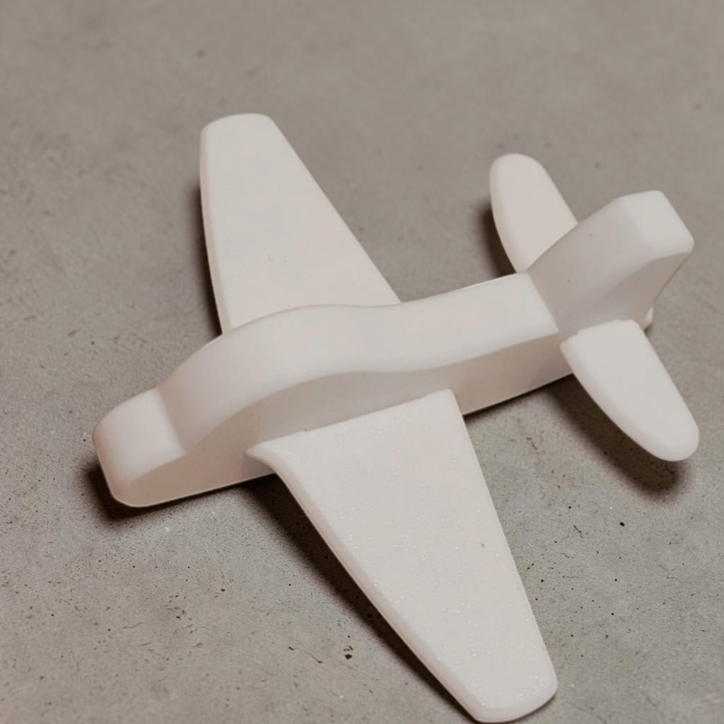 Avião Infantil em Impressão 3D