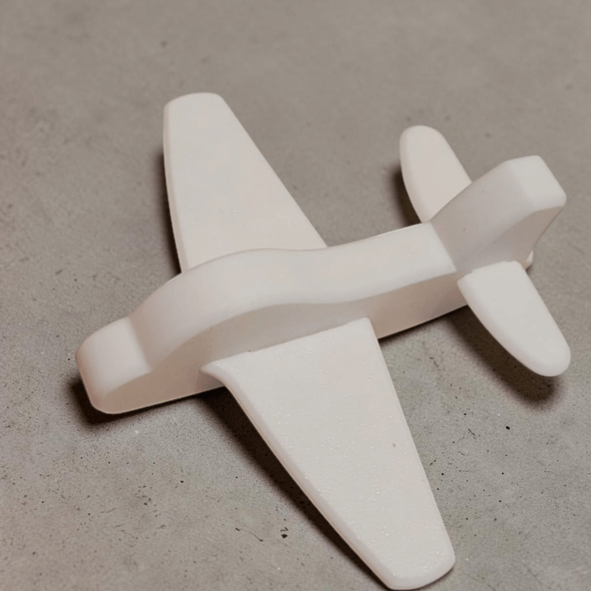 Avião Infantil em Impressão 3D