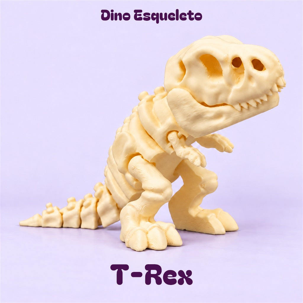 Dino Esqueleto T-Rex
