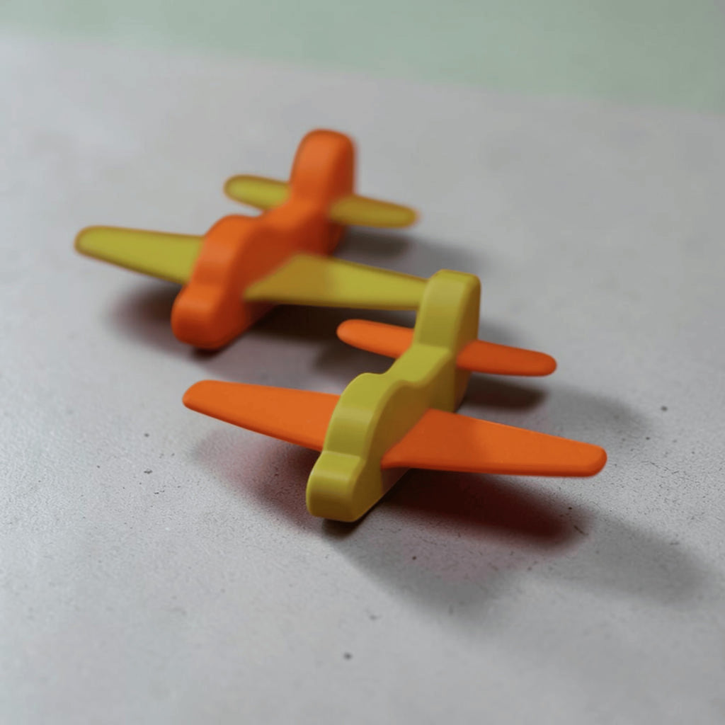 Avião Infantil em Impressão 3D