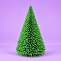 Mini Árvore de Natal Decorativa 3D